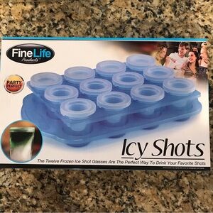 🥃Icy Shots Drink Maker